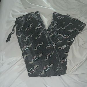 Friends pj bottoms